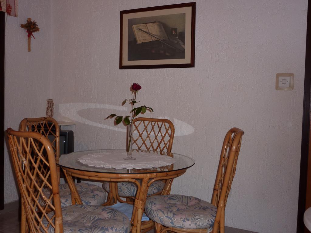 Apartment La Roza Фунтана Экстерьер фото