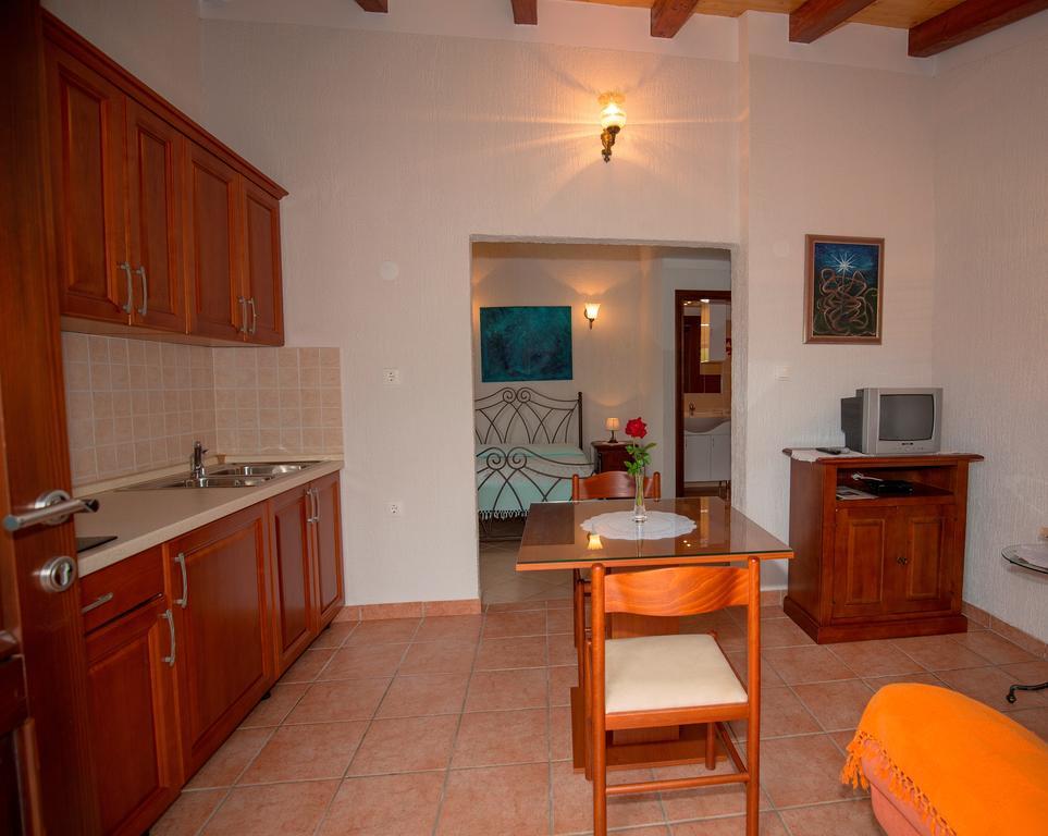 Apartment La Roza Фунтана Экстерьер фото